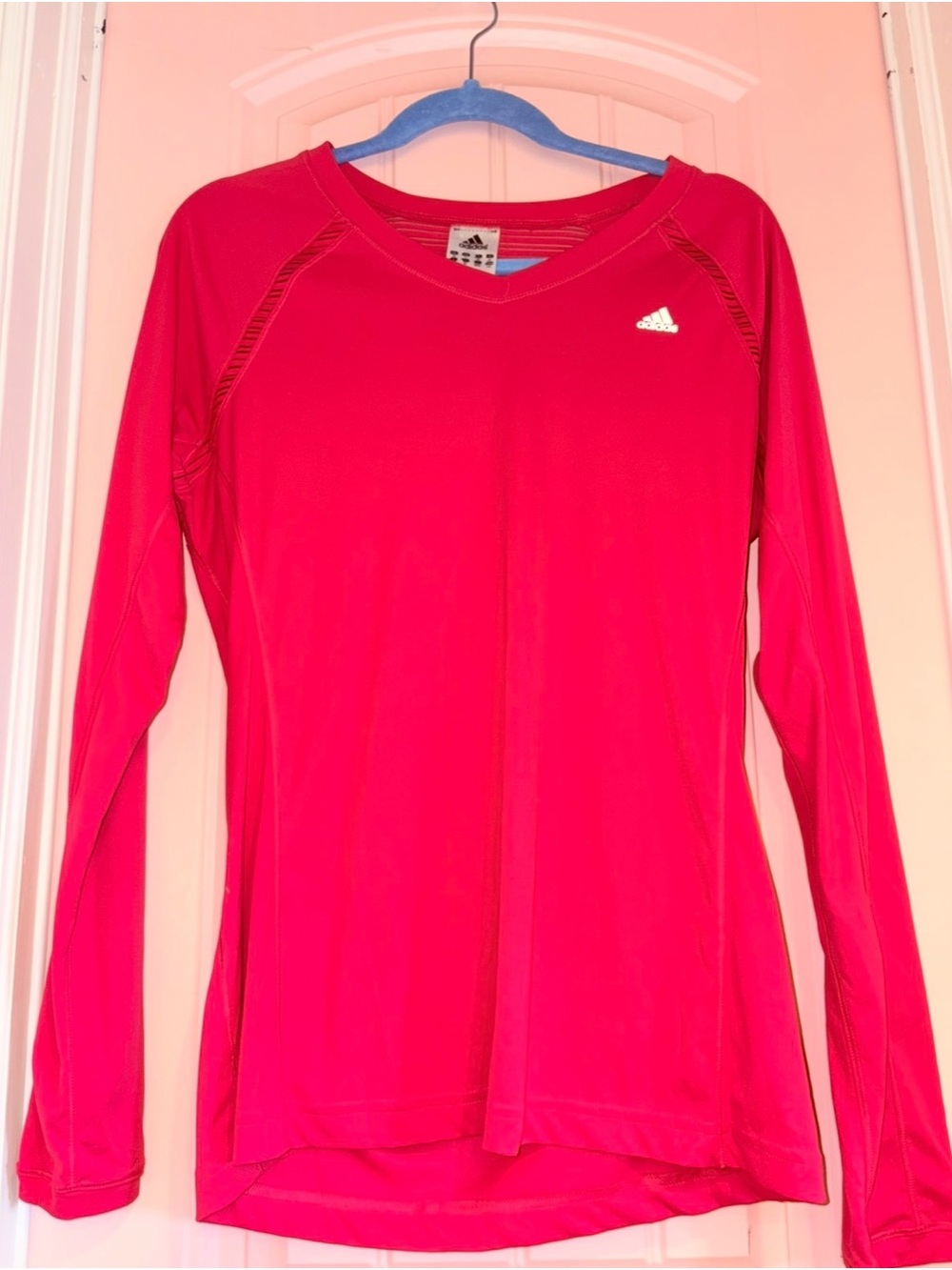 adidas ClimaCool Long Sleeve Athletic Top
